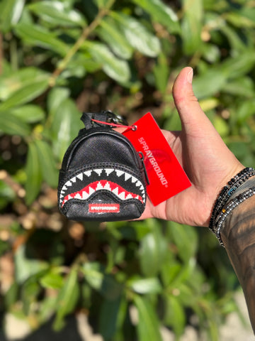 Sprayground Fly knight 910k8031nsz nero