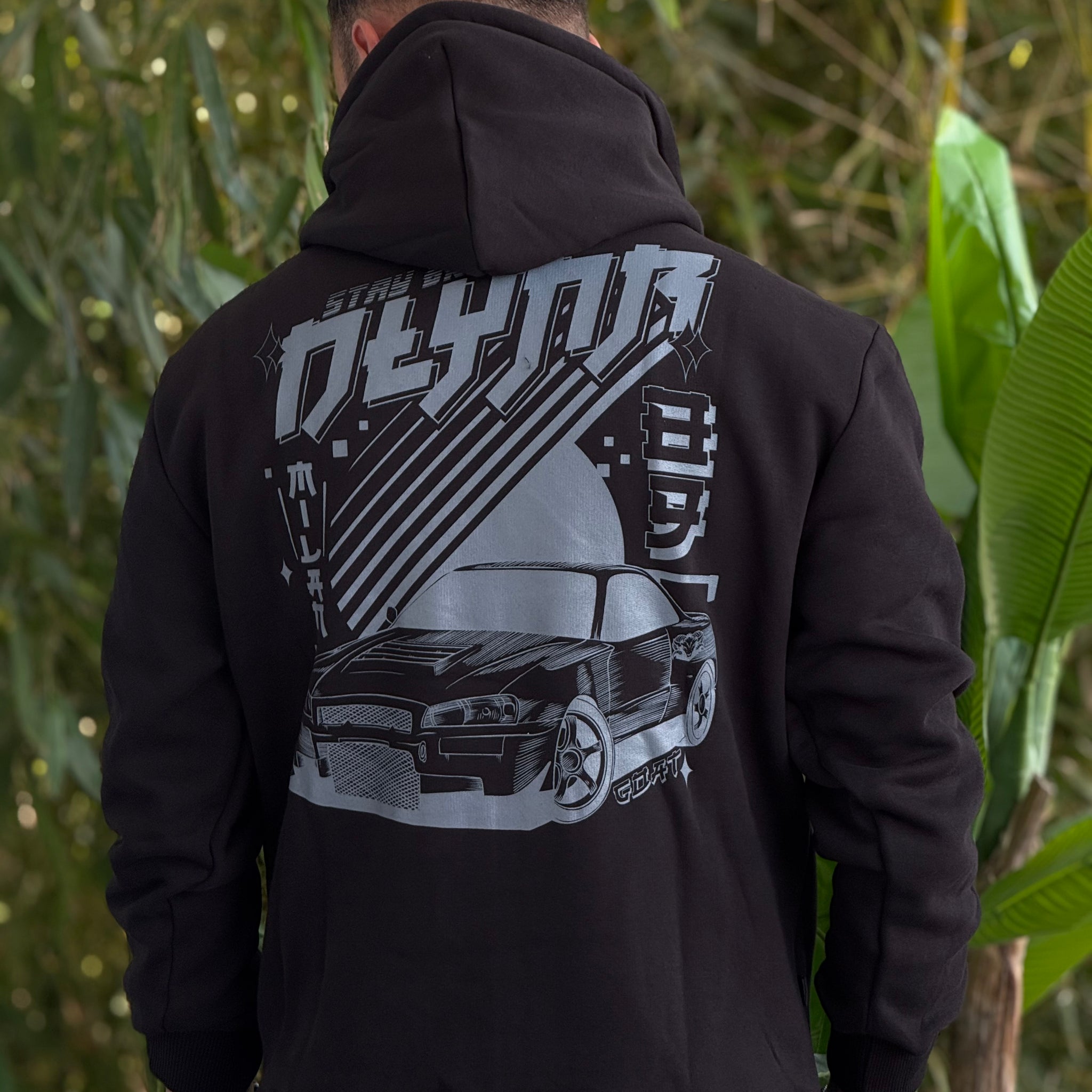 Felpa Dolly Noire nissan