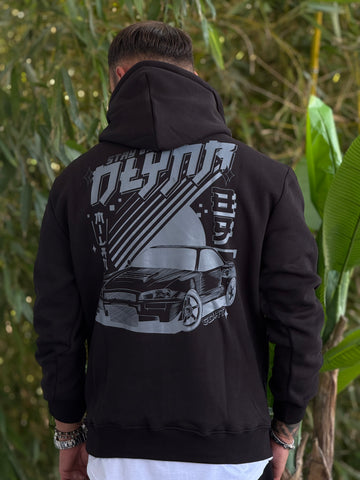 Felpa Dolly Noire nissan