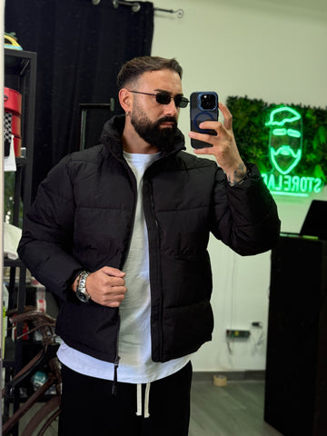 Bomber puff only