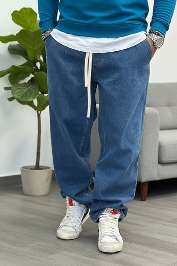 Jeans soho jeansato blue new job brand