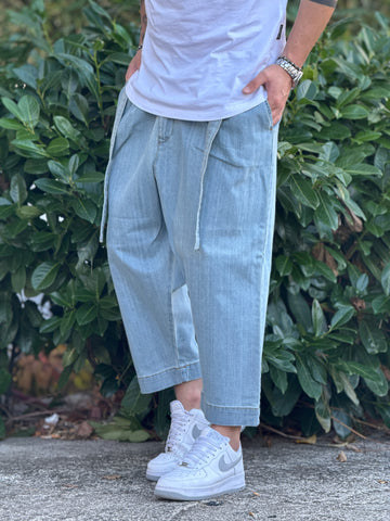 Pantalaccio  jeans chiaro Japan new job brand