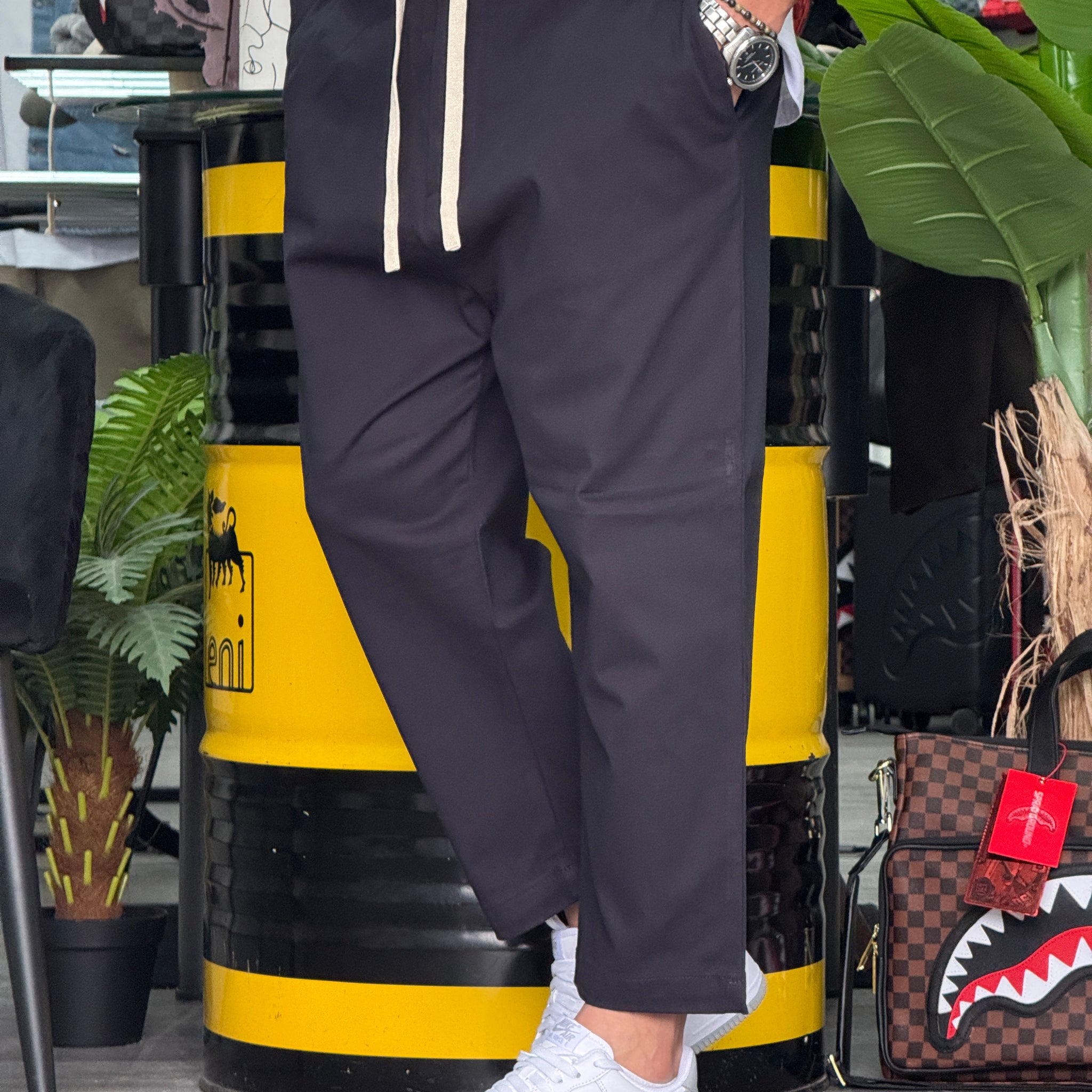 Pantalaccio  roby/gab blu   new job brand