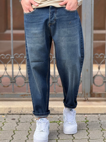 Jeans Canaria Sabbiato New Job Brand