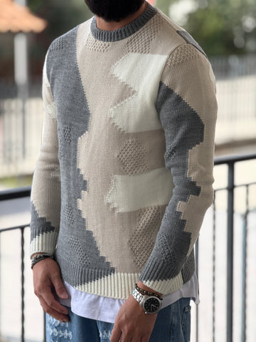 Pullover division 3  new job brand