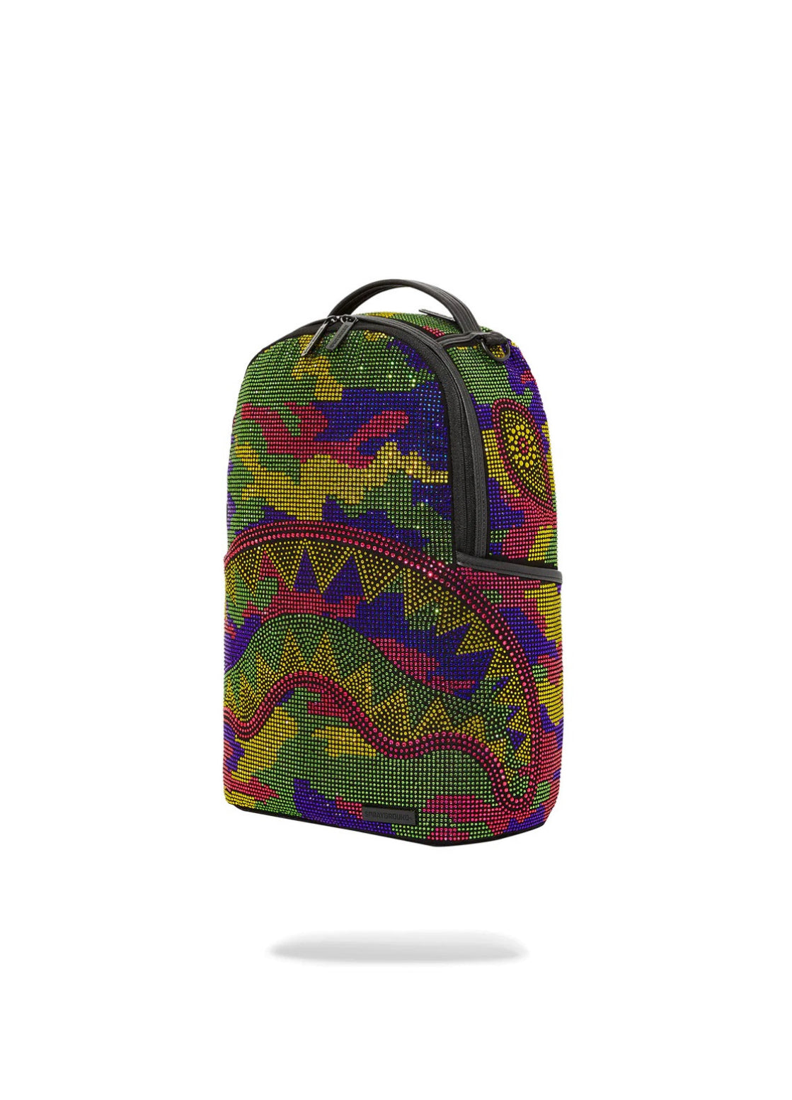 zaino sprayground trippy trinity