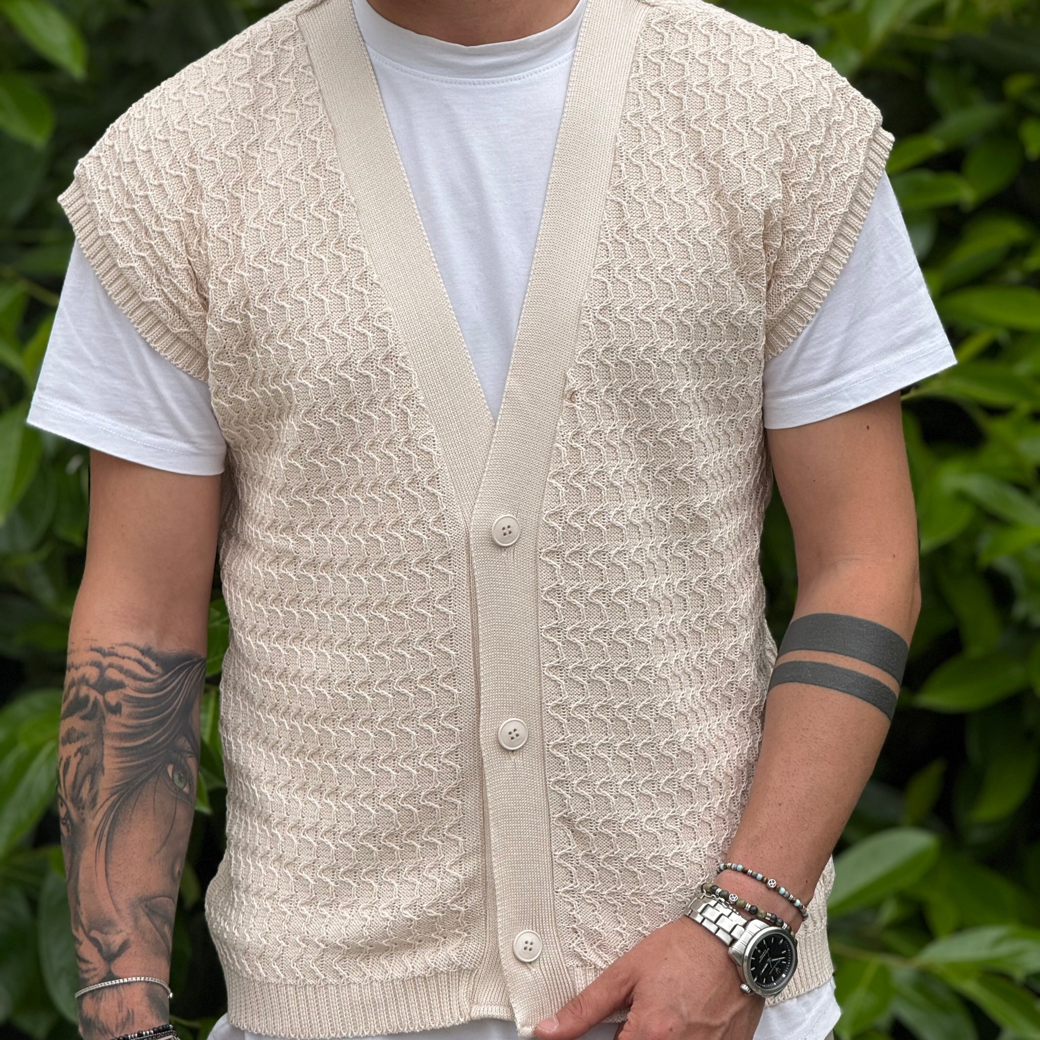 SMANICATO BEIGE NEW JOB BRAND