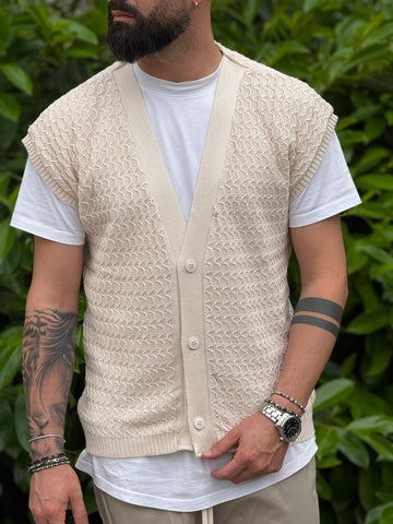 SMANICATO BEIGE NEW JOB BRAND