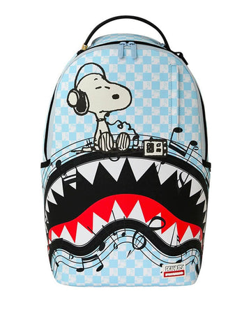 910B8798NSZ PEANUTS SNOOPY JAMS BACKPACK