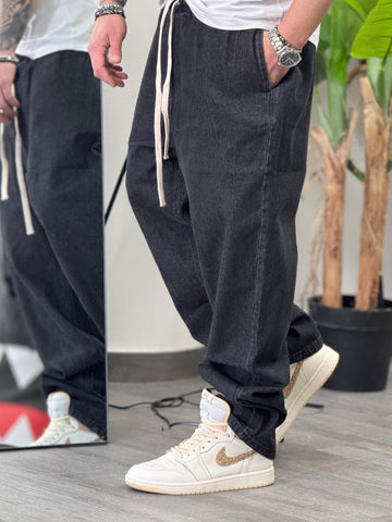 Jeans soho2 nero new job brand