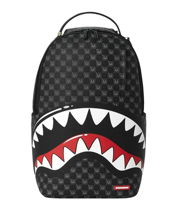 Zaino Sprayground  – SHARKS IN paris Ballon Black Backpack