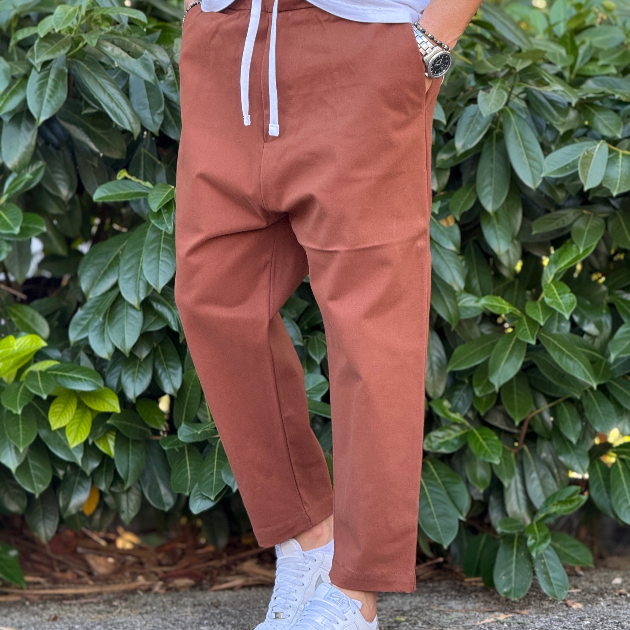 Pantalaccio  Roby  new job brand