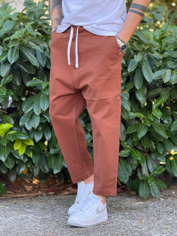 Pantalaccio  Roby  new job brand