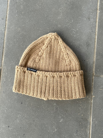 Cappello tabacco New Job Brand