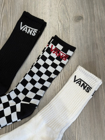 Set  3 calzini Vans