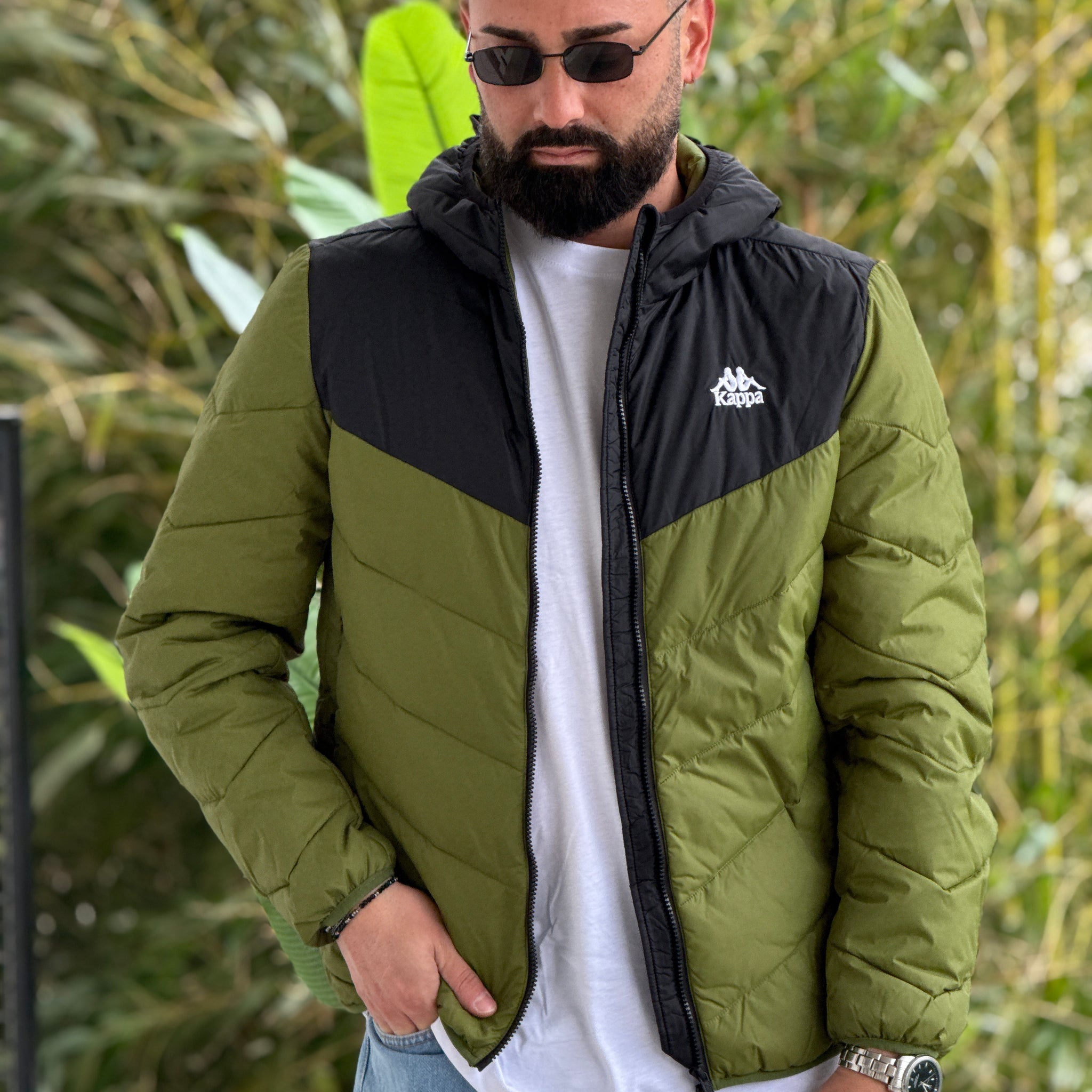 Bomber kappa