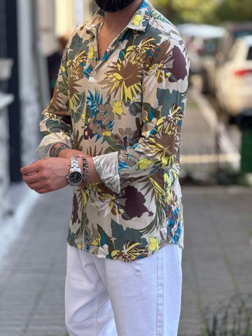 CAMICIA NATURE NEW JOB BRAND