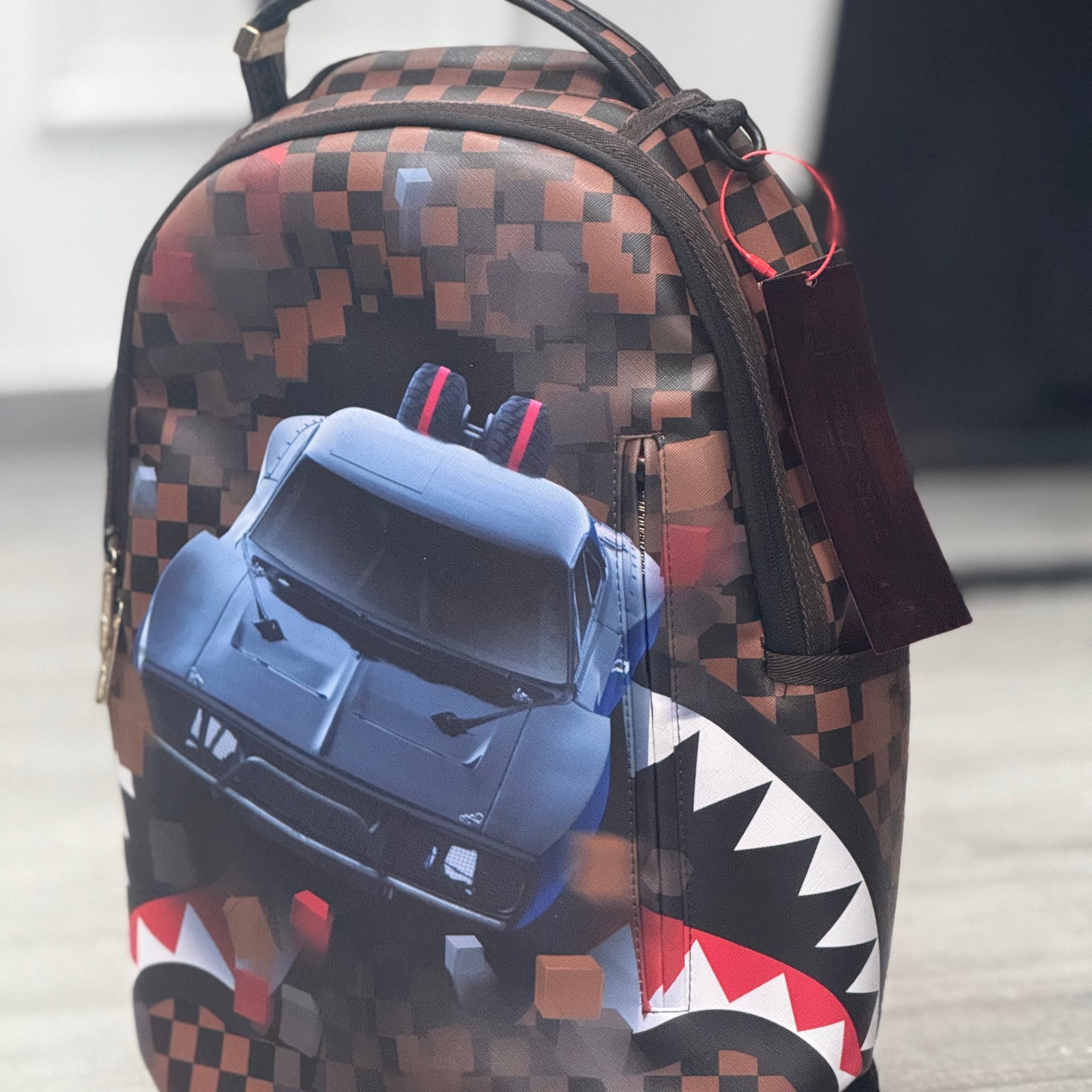 sprayground zaino fast&furious  Limited