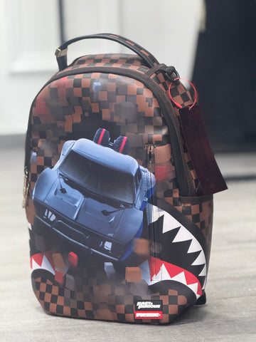 sprayground zaino fast&furious  Limited