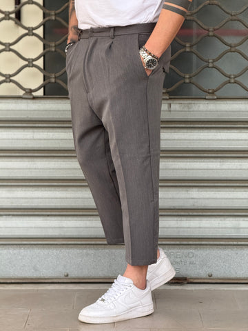 Pantalone 05 elegant grigio  New Job Brand