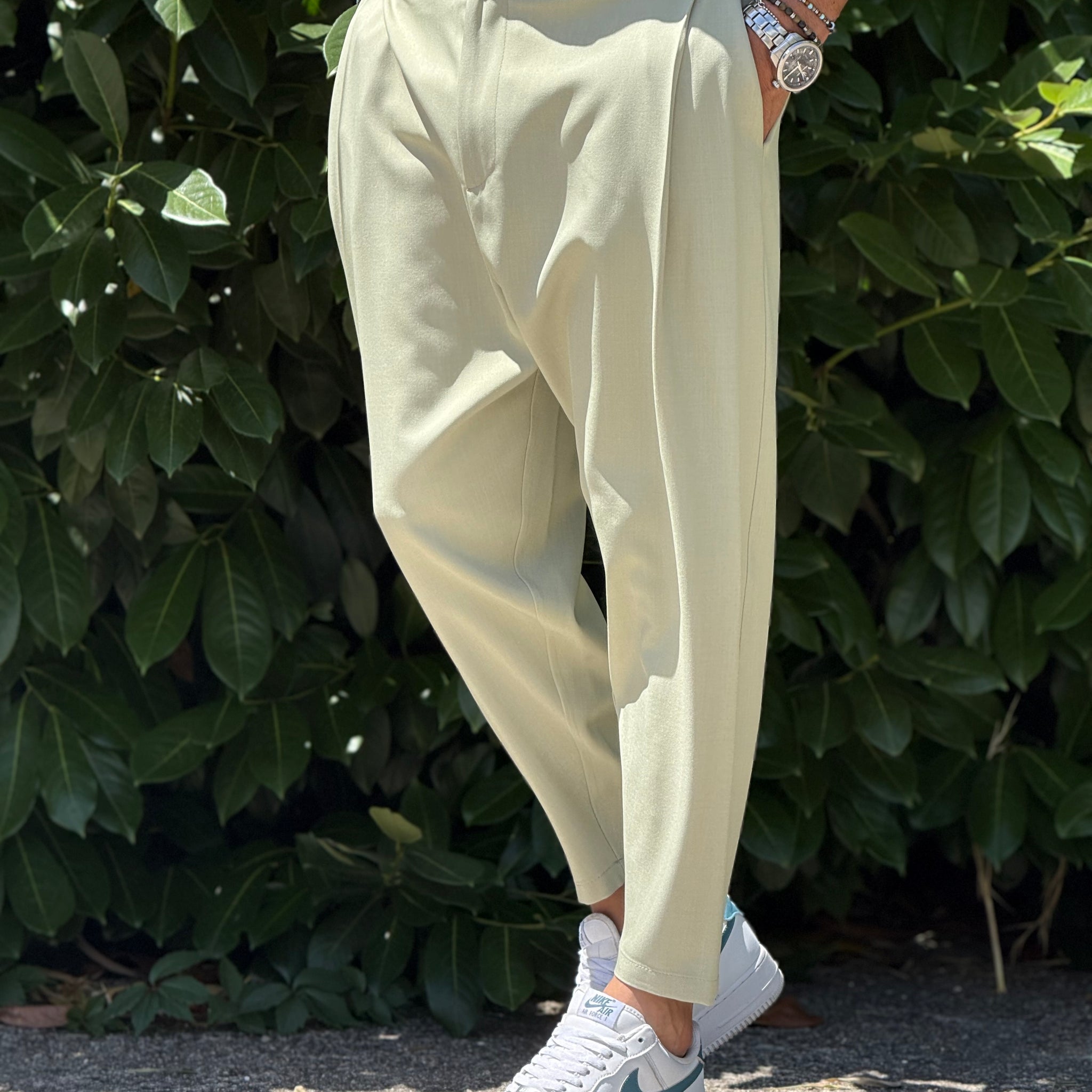 PANTALONE KID SALVIA NEW JOB BRAND