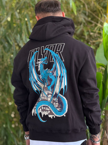 Felpa Dolly Noire drago