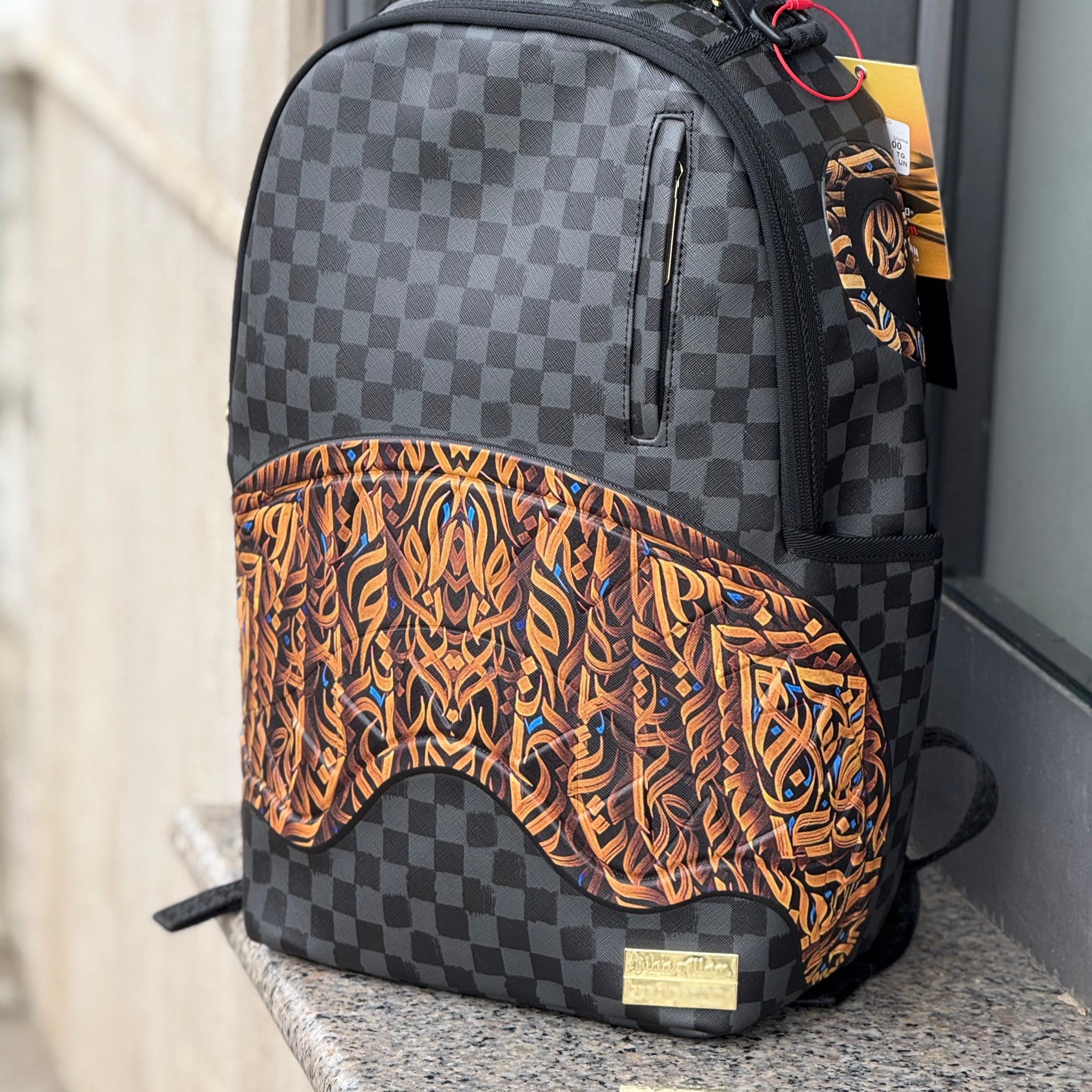 Zaino sprayground limited