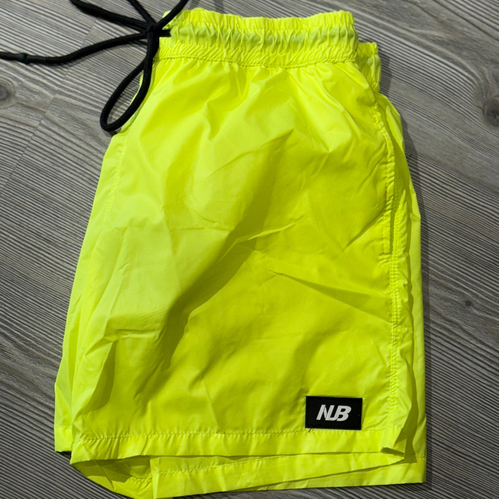 COSTUME NEW JOB BRAND GIALLO FLUO