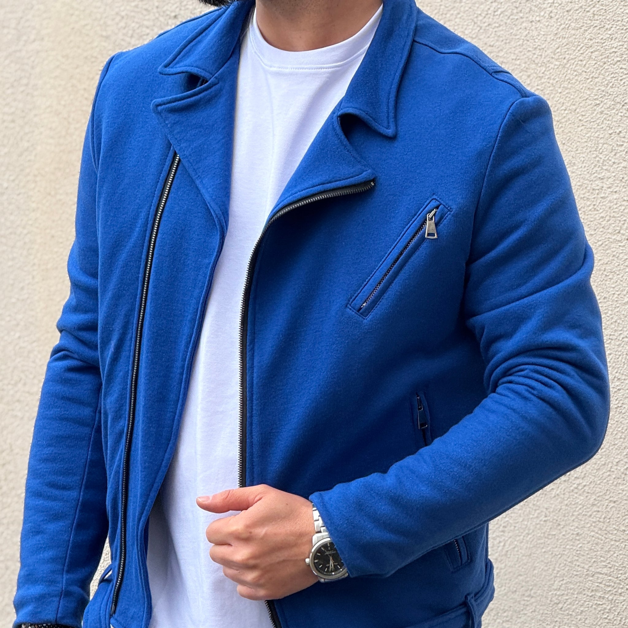 Chiodo camoscio Royal  new Job Brand