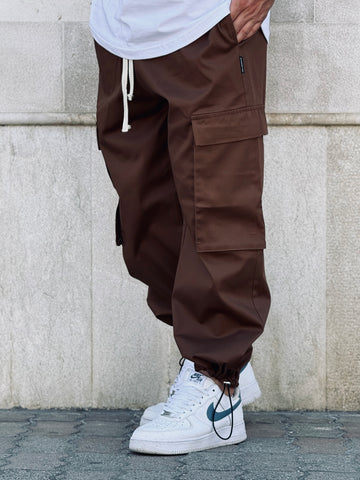 Pantalaccio cargo mattone  frains
