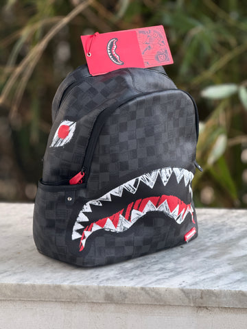 Zainetto sprayground Fly knight