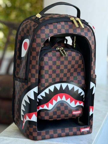 sprayground zaino double   Limited  910b7223nsz