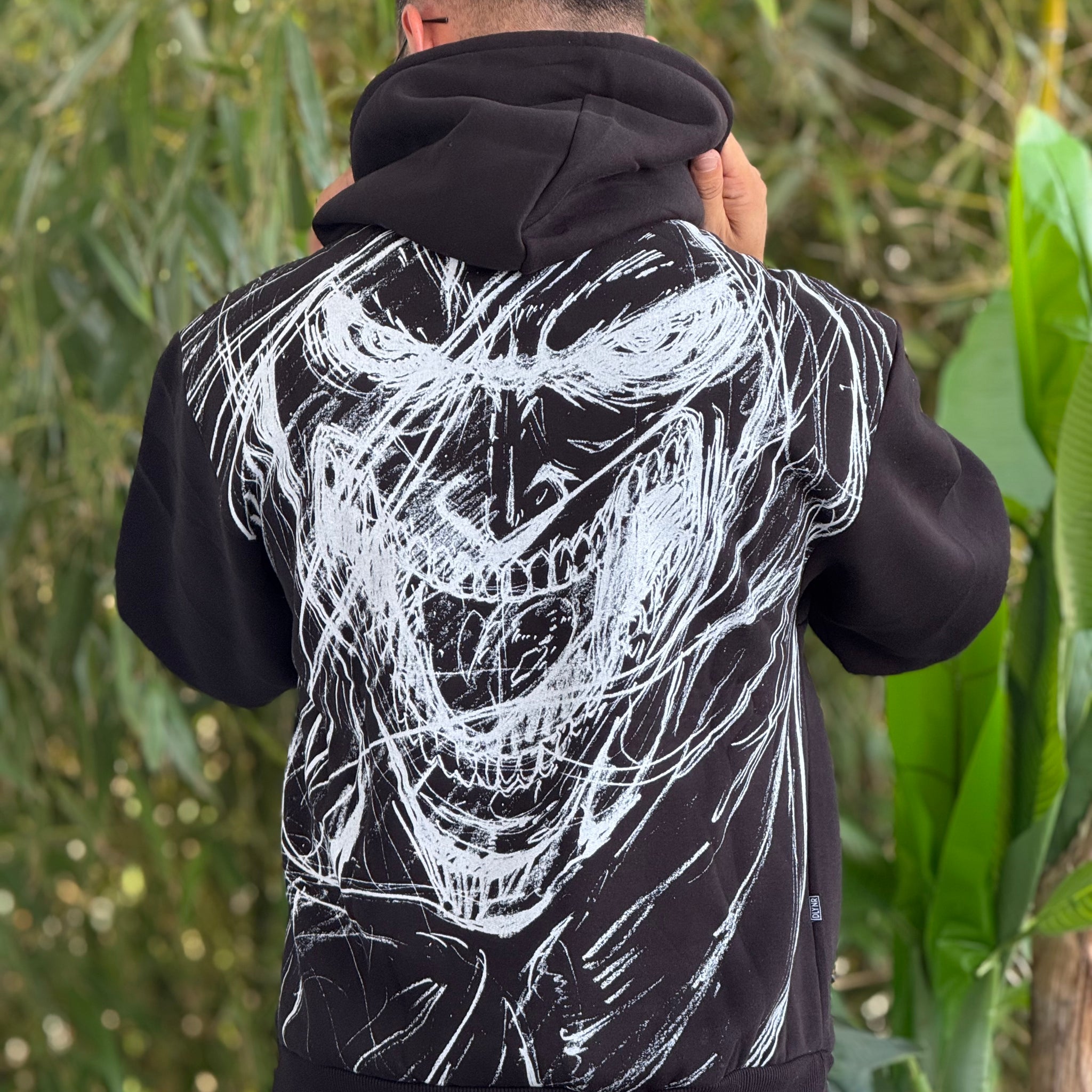 Felpa Dolly Noire joker