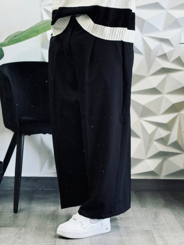 Pantalone freddy neroNew Job Brand