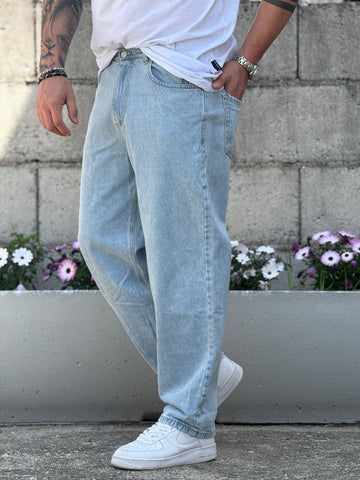 Jeans sugar marmo chiaro  New Job Brand