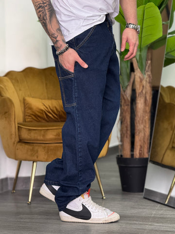 Jeans Alf 27 lavaggio zero new job brand