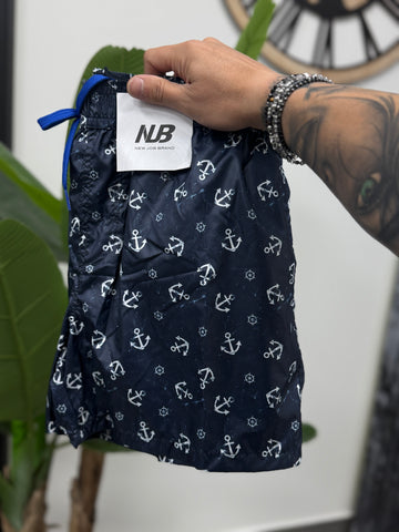 COSTUME  ANCORA BLU NEW JOB BRAND