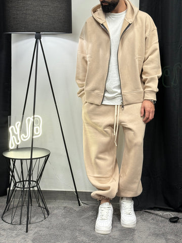 Tuta gb28 over avorio new job brand