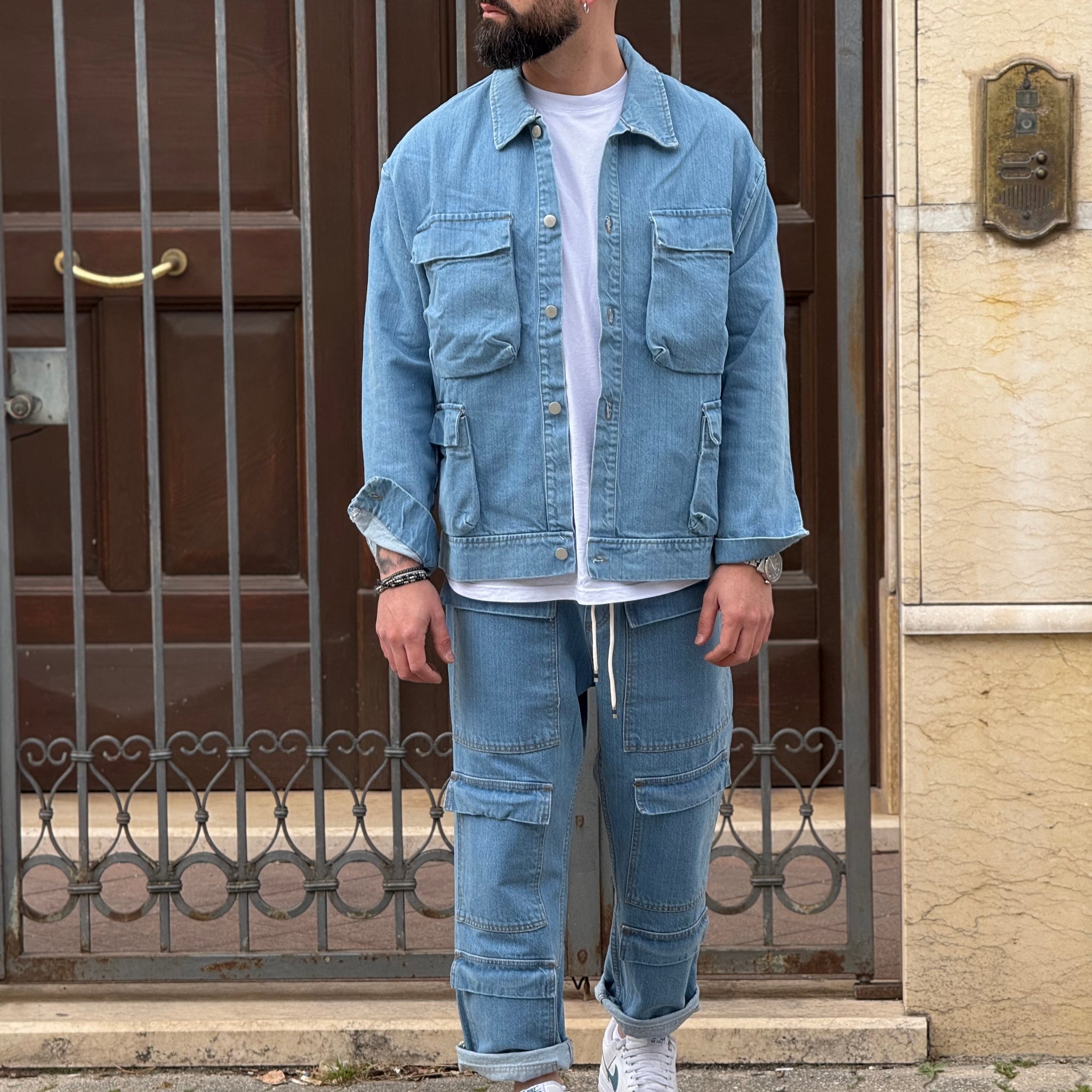 Coordinato Jeans Task