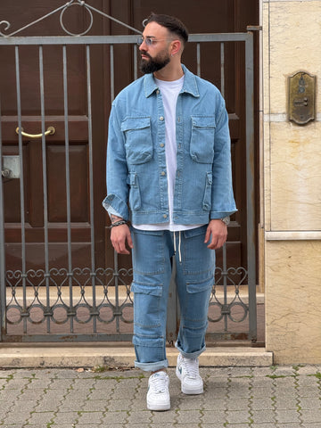 Coordinato Jeans Task