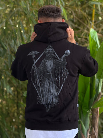 Felpa Dolly Noire teschio