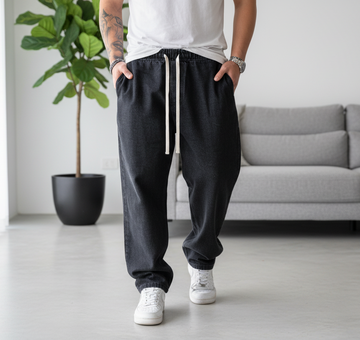 Jeans soho nero new job brand