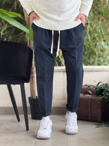 Pant trues blu  new job brand