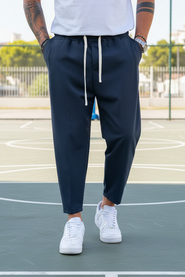 Pant Dik  Blu New Job Brand