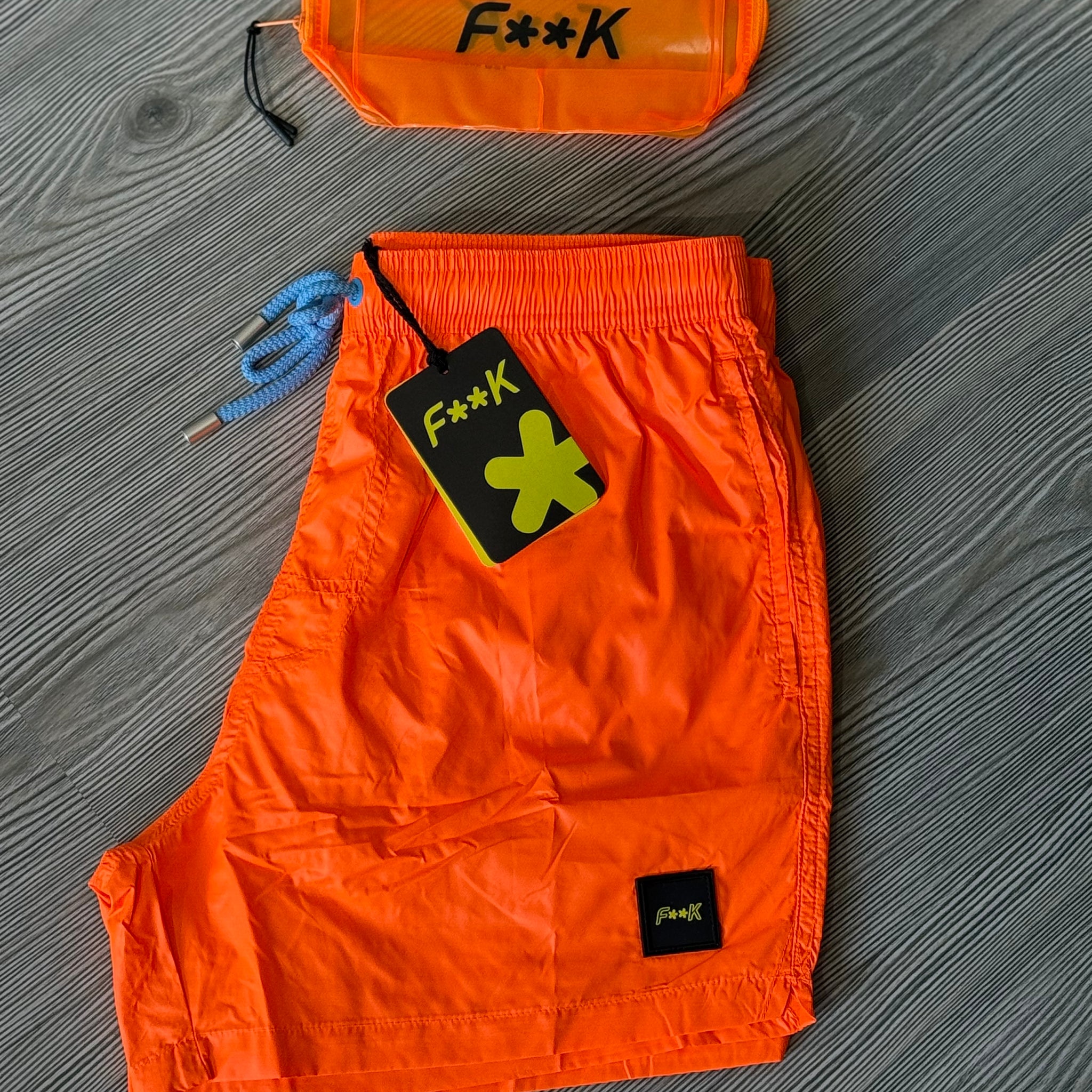 COSTUME F**K FLUO