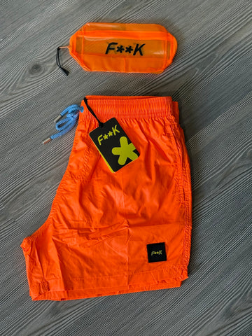 COSTUME F**K FLUO