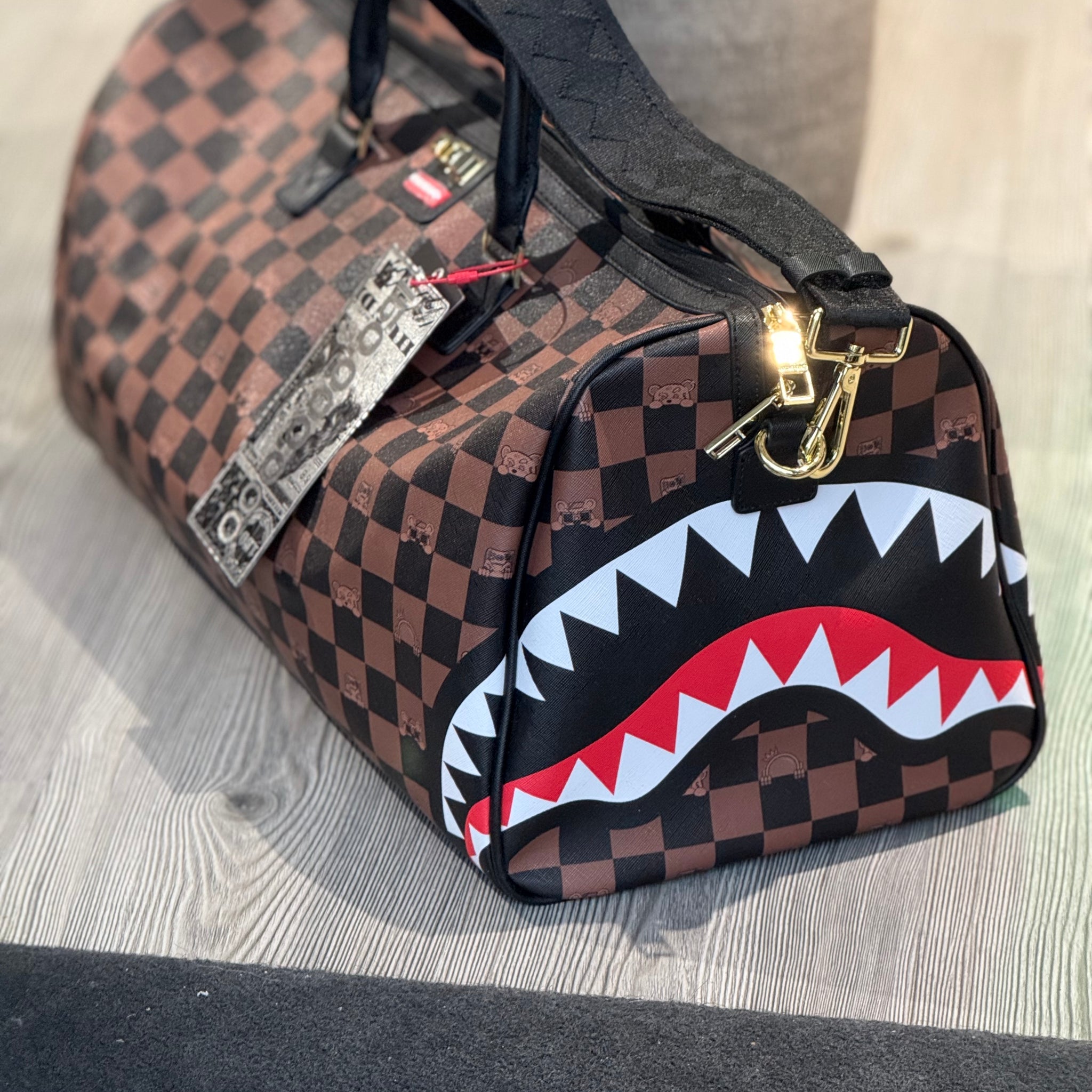 borsone sprayground limited