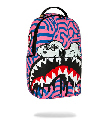 ZAINO SPRAYGROUND PEANUTS SNOOPY  910B9195NSZ  TRIPPY