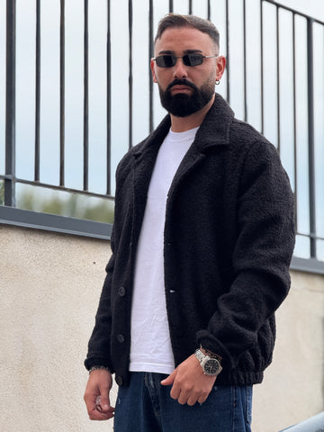 Jacket pecora nera New Job Brand