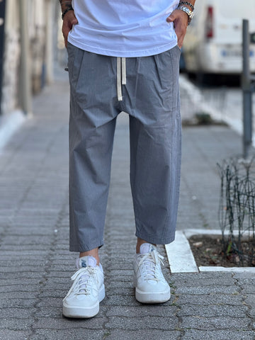 Pantalaccio Japan Nero New Job Brand
